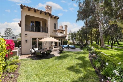 A home in San Juan Capistrano