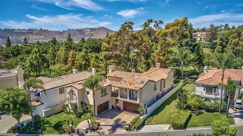 A home in San Juan Capistrano