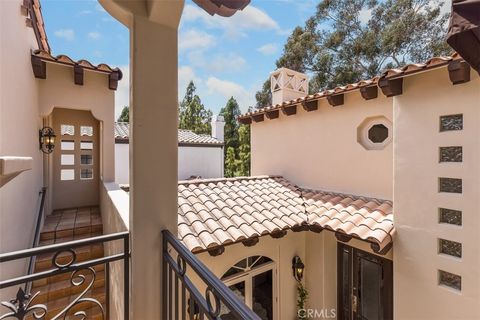 A home in San Juan Capistrano