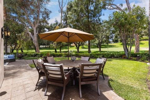 A home in San Juan Capistrano