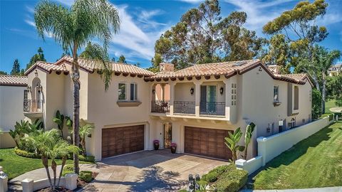 A home in San Juan Capistrano