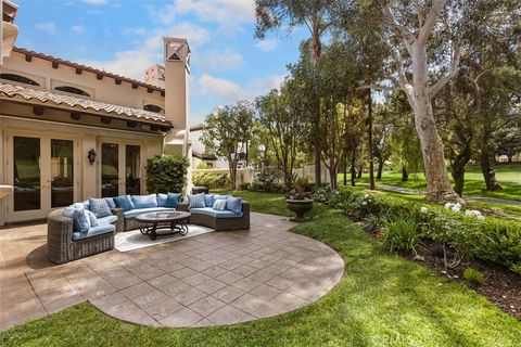 A home in San Juan Capistrano