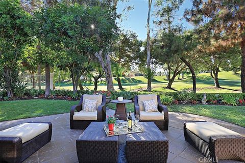 A home in San Juan Capistrano