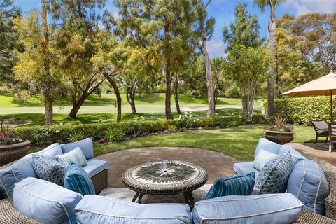 A home in San Juan Capistrano