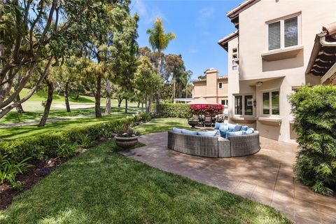 A home in San Juan Capistrano