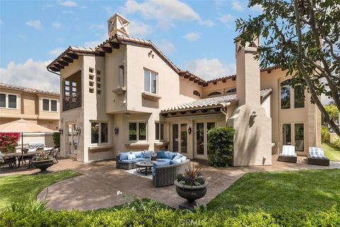 A home in San Juan Capistrano