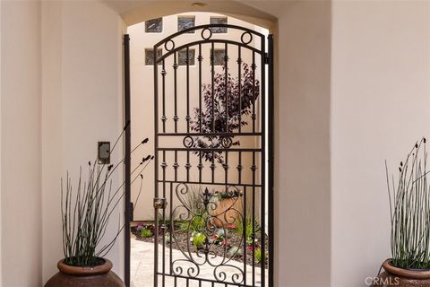 A home in San Juan Capistrano