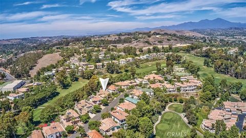 A home in San Juan Capistrano