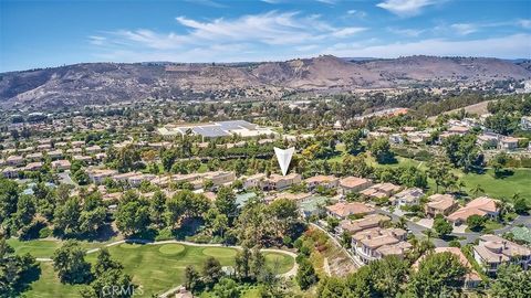 A home in San Juan Capistrano