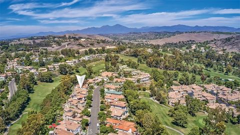 A home in San Juan Capistrano