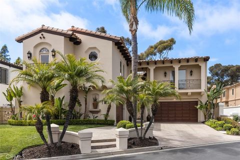 A home in San Juan Capistrano