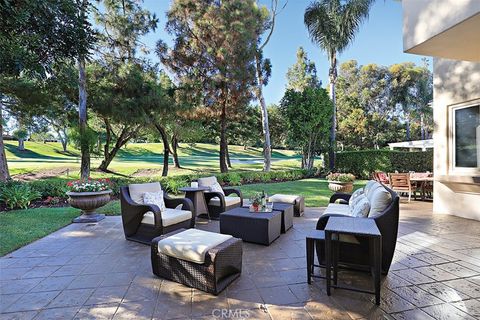 A home in San Juan Capistrano