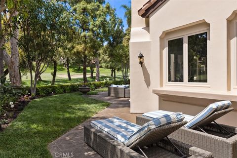 A home in San Juan Capistrano