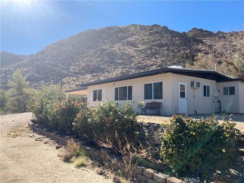 A home in 29 Palms