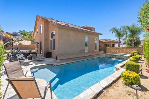 A home in Canyon Country