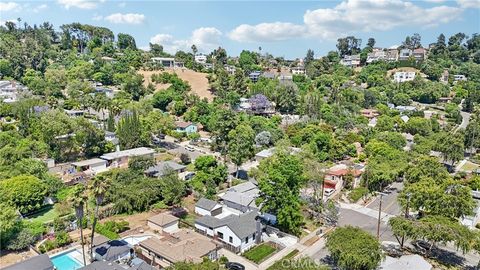 A home in South Pasadena