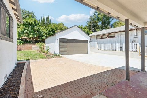 A home in South Pasadena