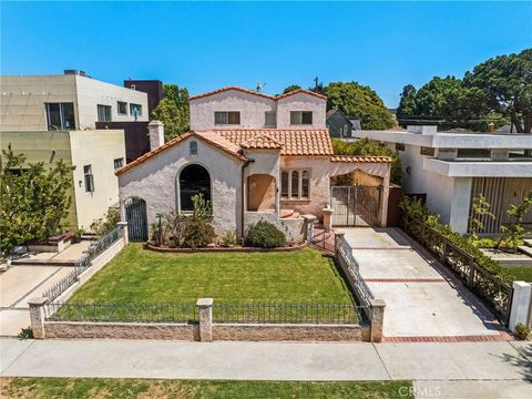 A home in Venice