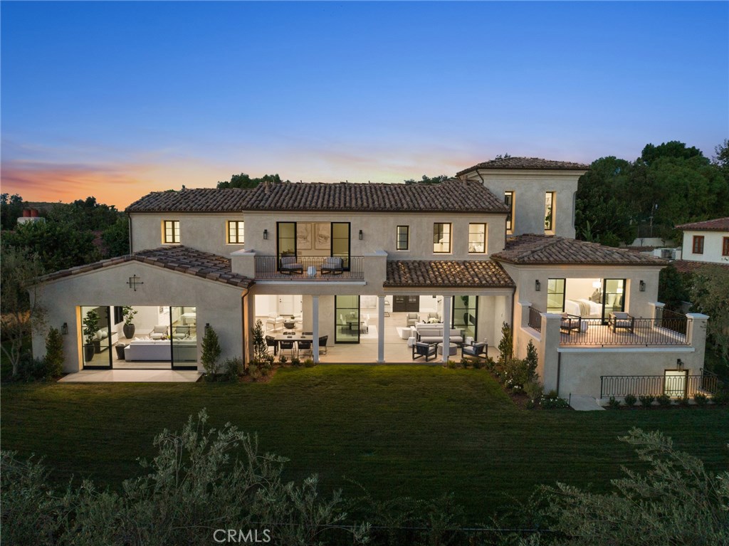 Shady Canyon Custom (SHDC) - Residential