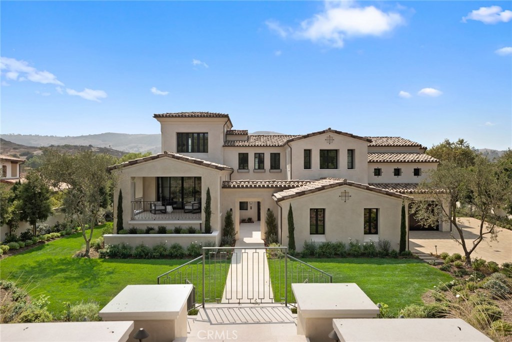 Shady Canyon Custom (SHDC) - Residential