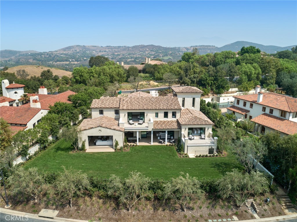 Shady Canyon Custom (SHDC) - Residential