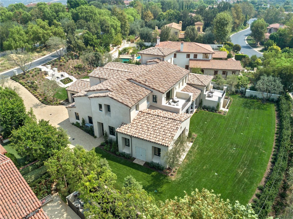 Shady Canyon Custom (SHDC) - Residential