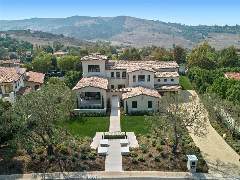 Shady Canyon Custom (SHDC) - Residential