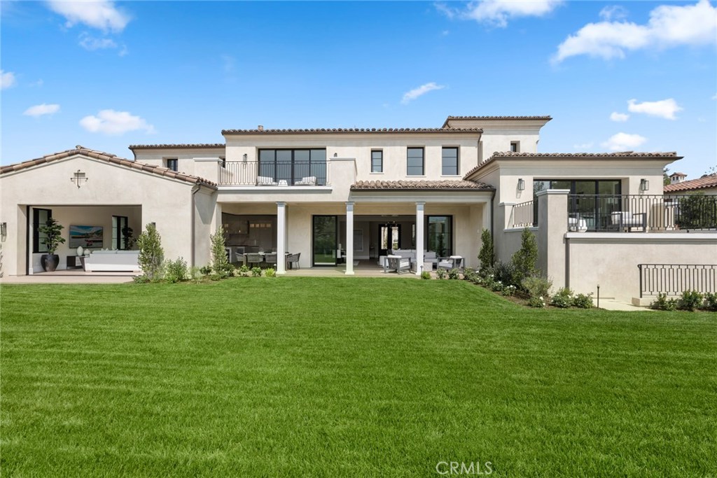 Shady Canyon Custom (SHDC) - Residential