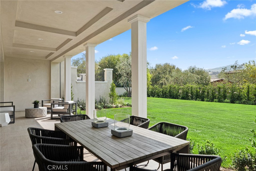 Shady Canyon Custom (SHDC) - Residential