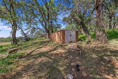 A home in Oroville