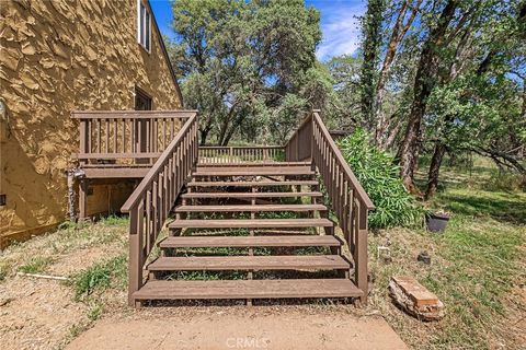 A home in Oroville