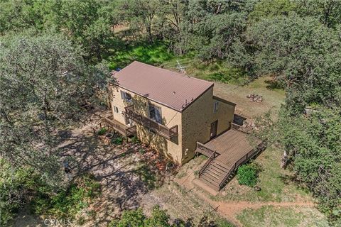 A home in Oroville