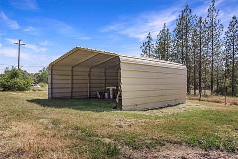 A home in Oroville