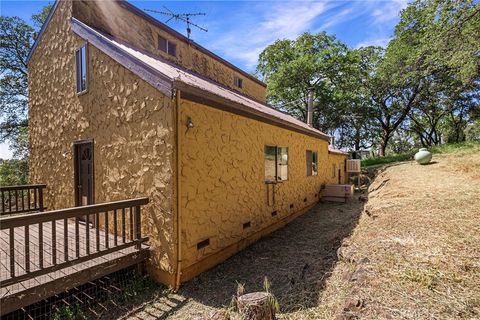 A home in Oroville