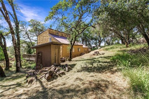 A home in Oroville