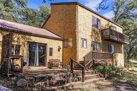 A home in Oroville