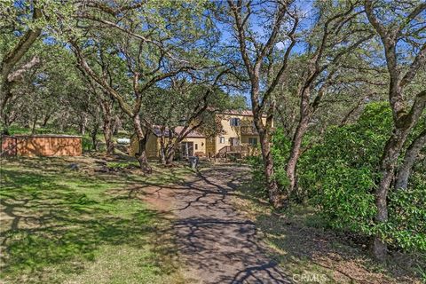 A home in Oroville