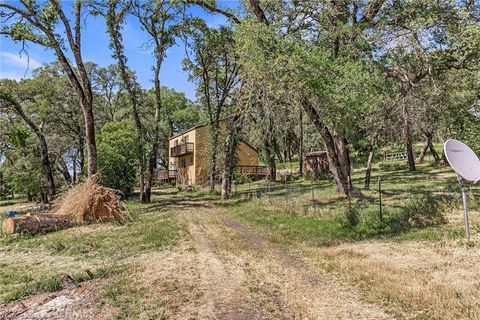 A home in Oroville