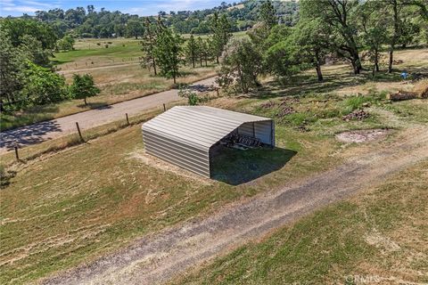 A home in Oroville