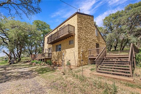 A home in Oroville