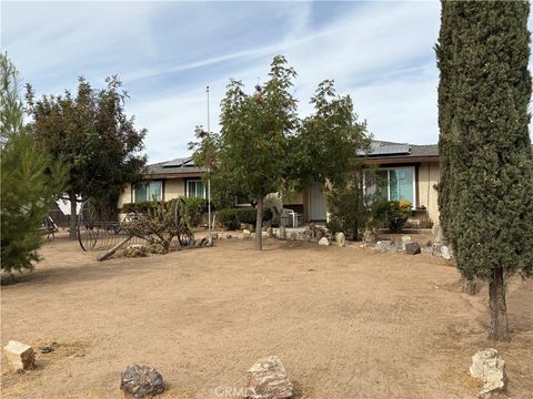 A home in Hesperia