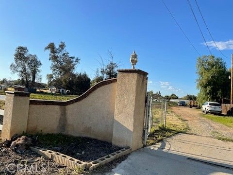 A home in Perris