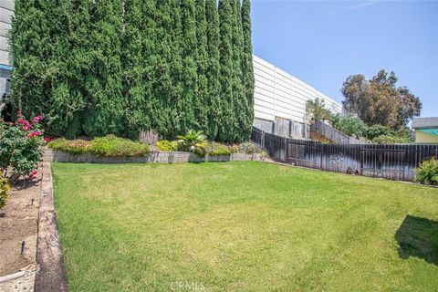 A home in Anaheim Hills