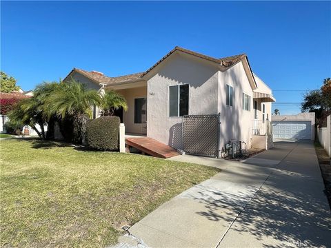 A home in Alhambra