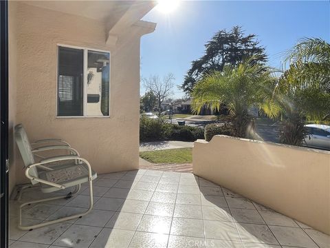 A home in Alhambra