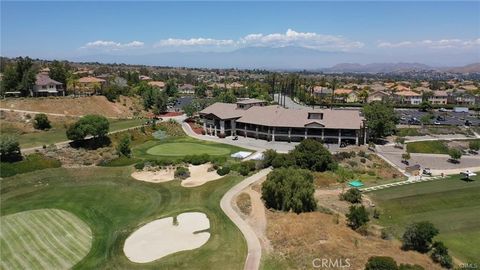 A home in Corona