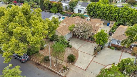 A home in Lake Balboa