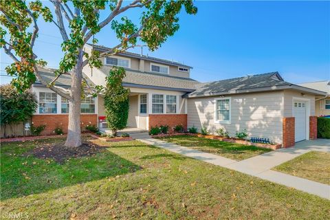 A home in Long Beach