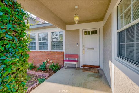 A home in Long Beach