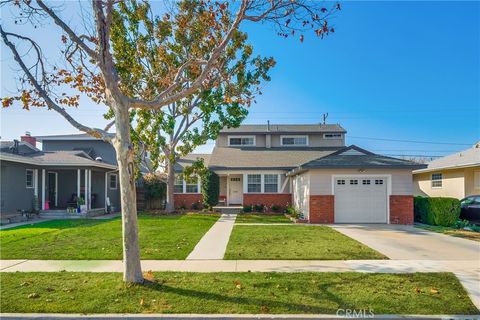 A home in Long Beach